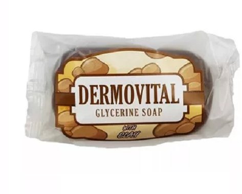 DERMOVITAL Clay 100 g