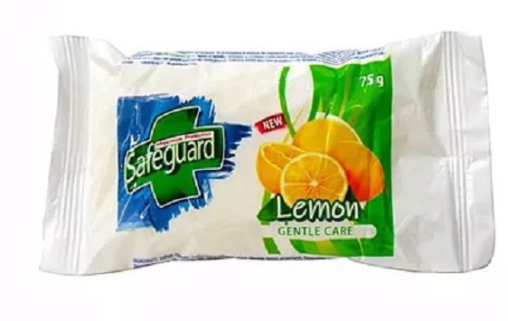 SAFEGUARD Lemon 75 g