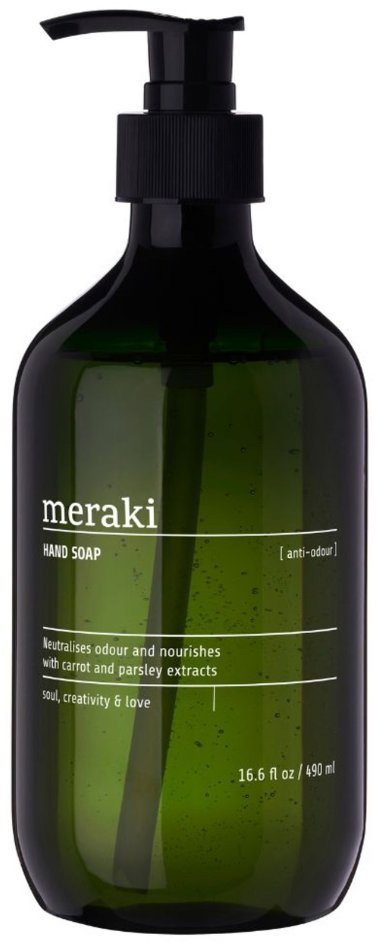 MERAKI Anti-odour 490 ml