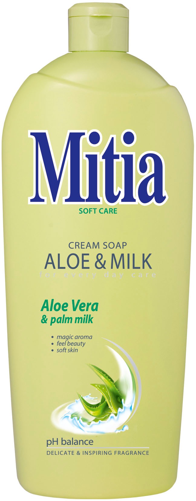 MITIA Aloe & Milk  1 l