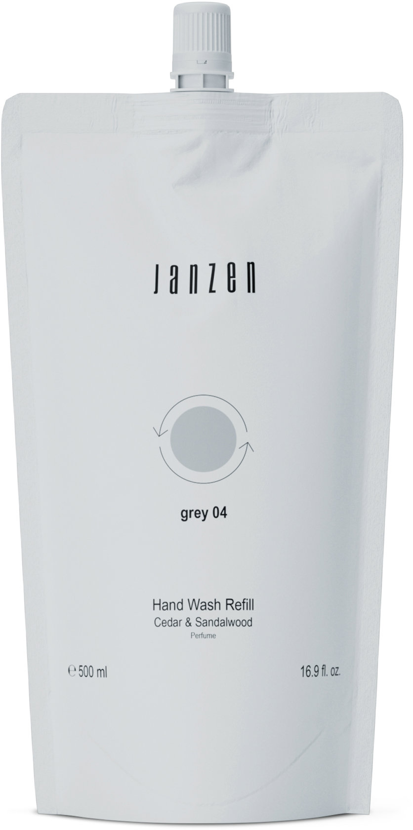 JANZEN Grey náhr. náplň 500 ml