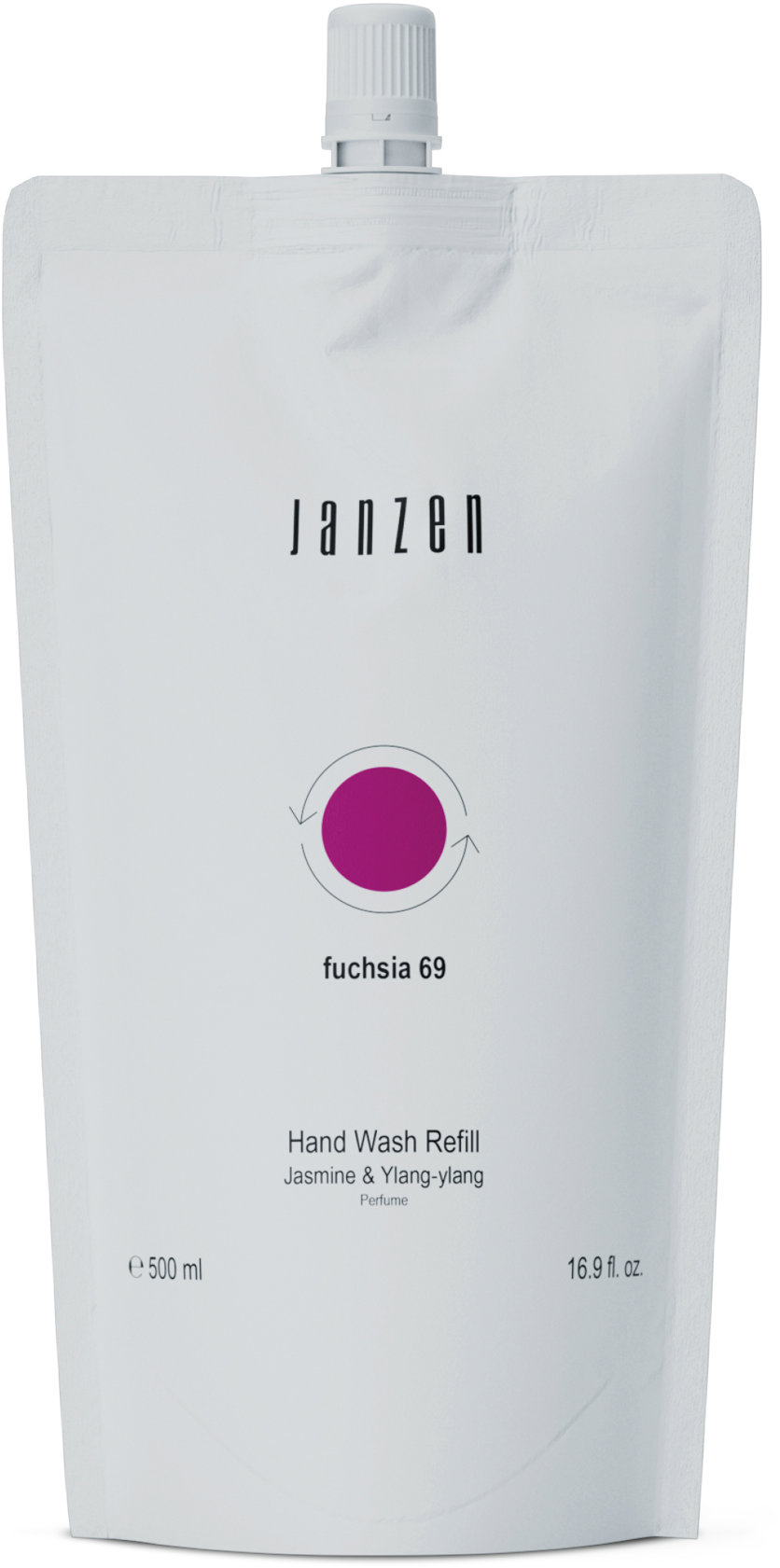 JANZEN Fuchsia náhr. náplň 500 ml