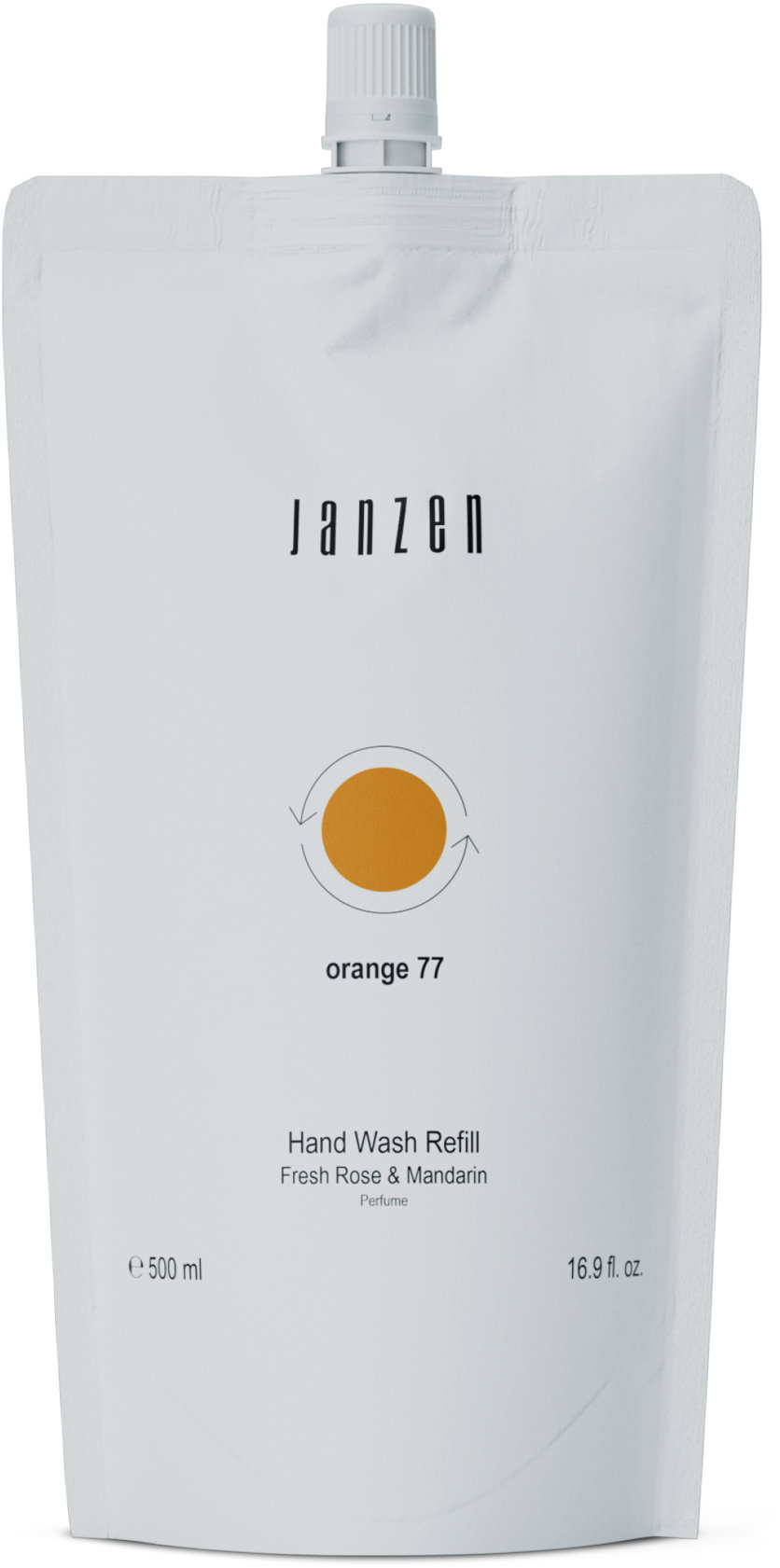 JANZEN Orange náhr. náplň 500 ml