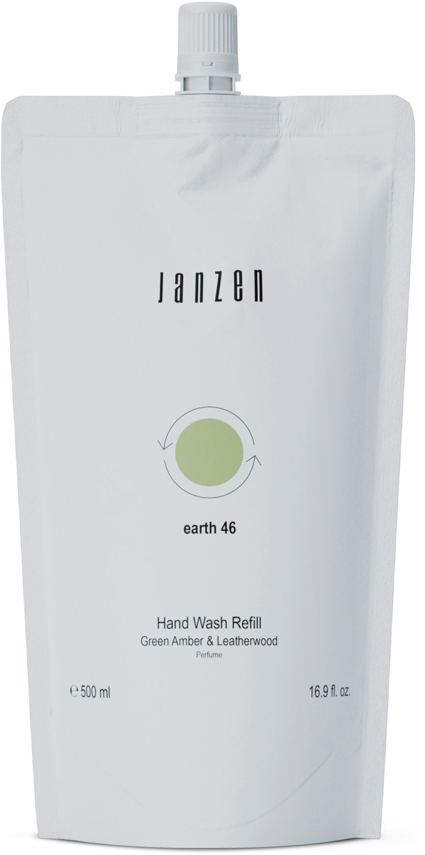JANZEN Earth náhr. náplň 500 ml