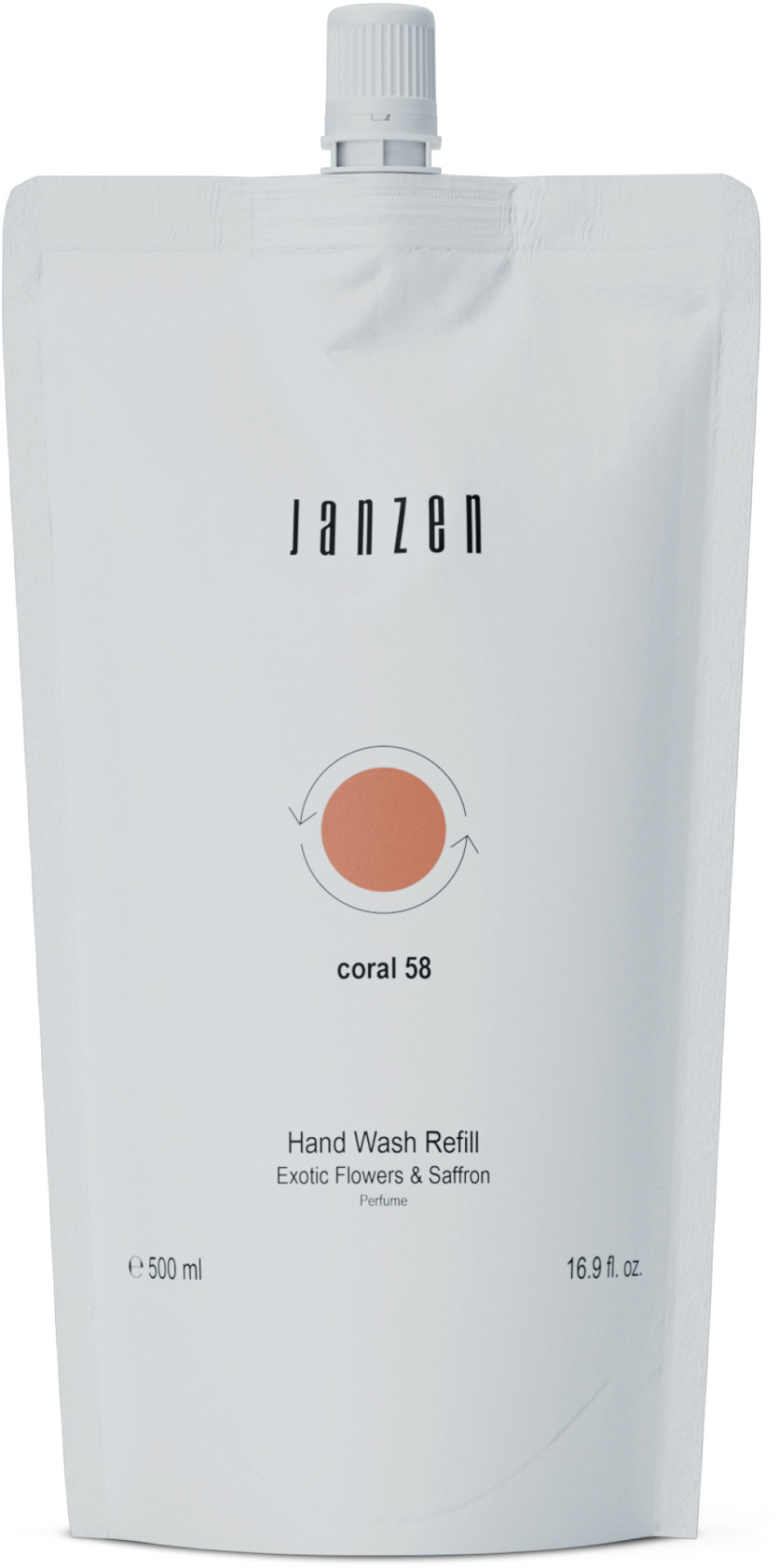 JANZEN Coral náhr. náplň 500 ml