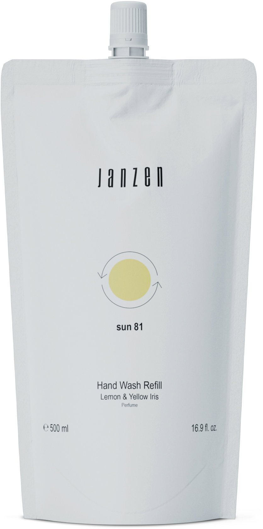 JANZEN Sun náhr. náplň 500 ml