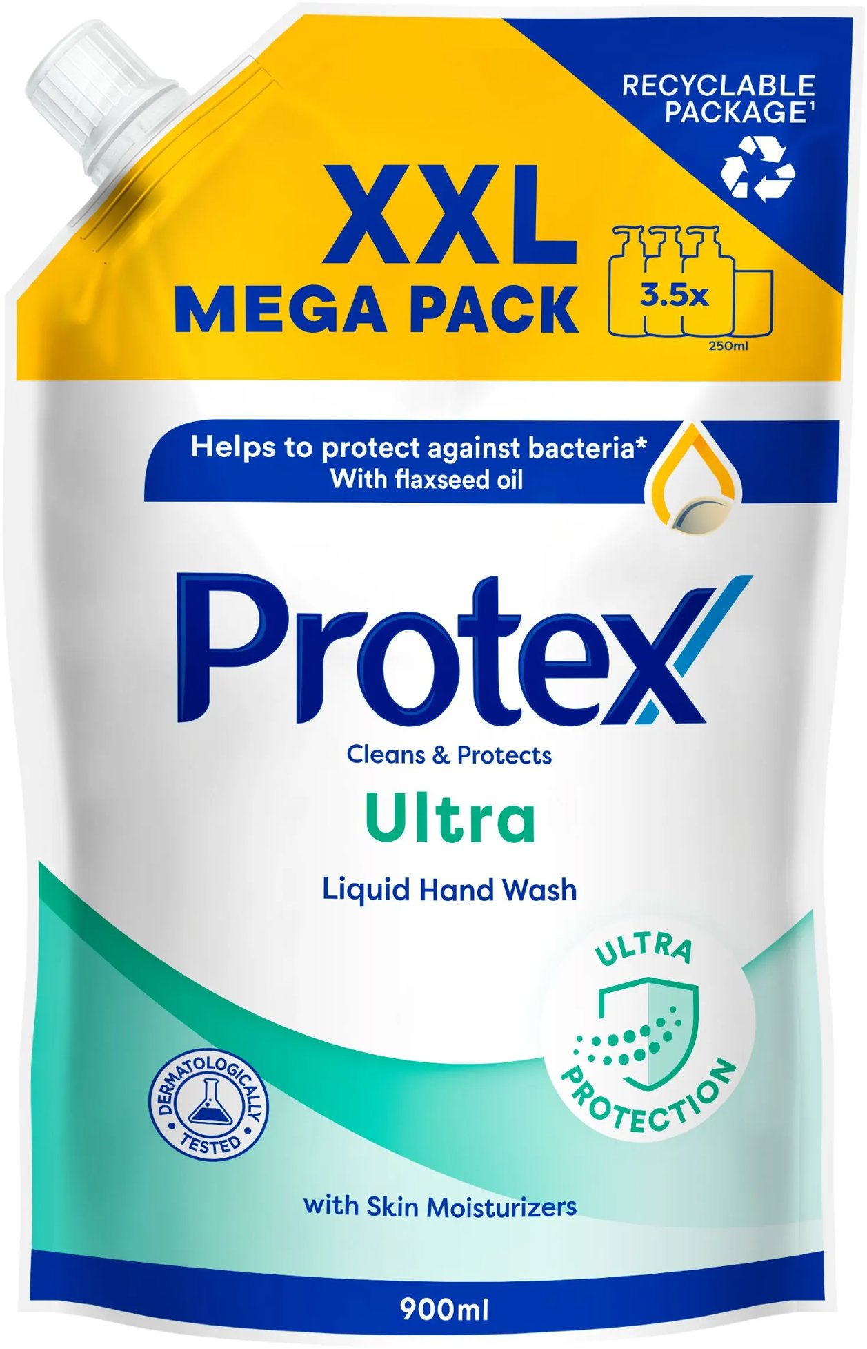 PROTEX Ultra náhradní náplň 900 ml