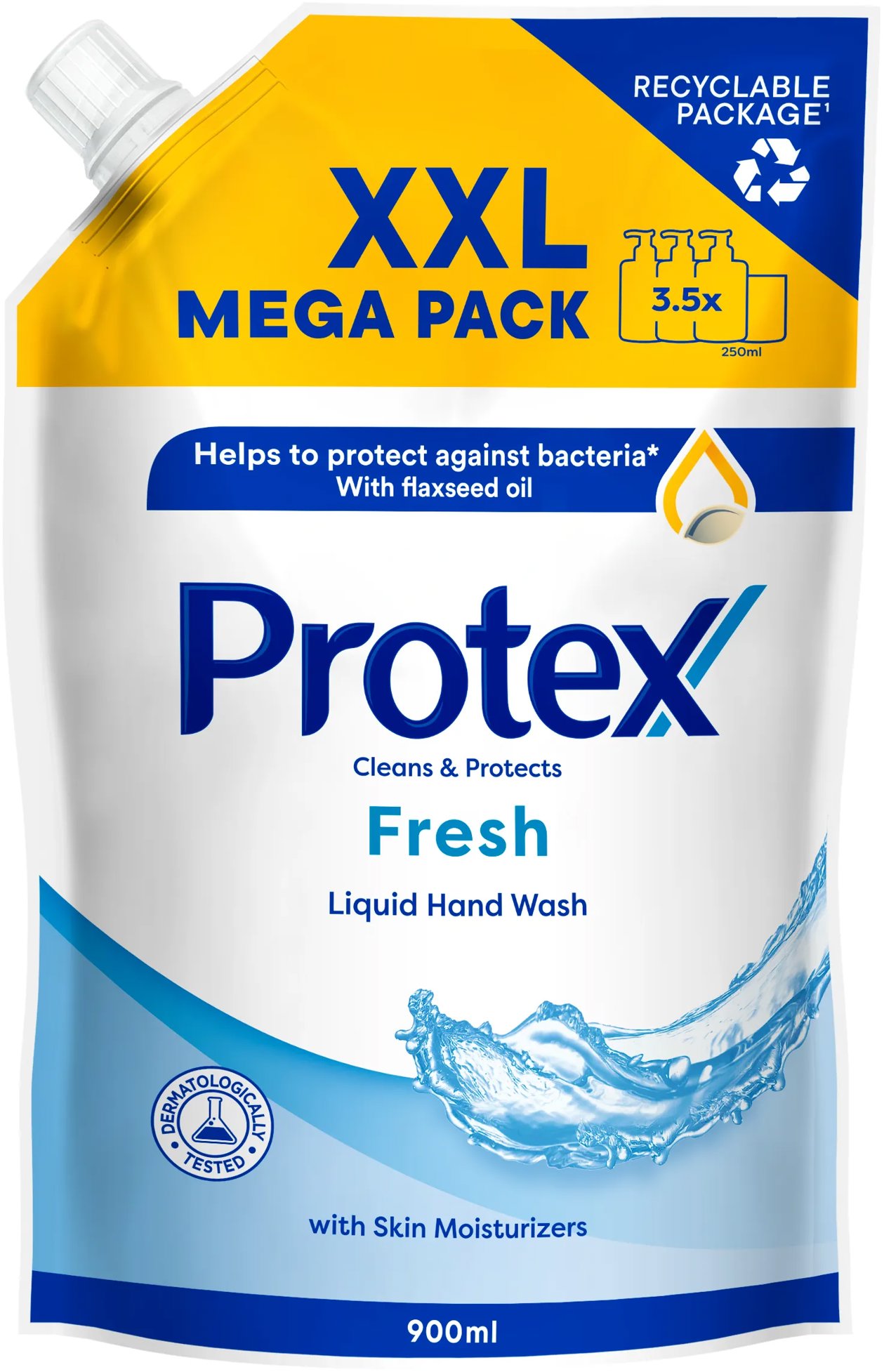 PROTEX Fresh náhradní náplň 900 ml