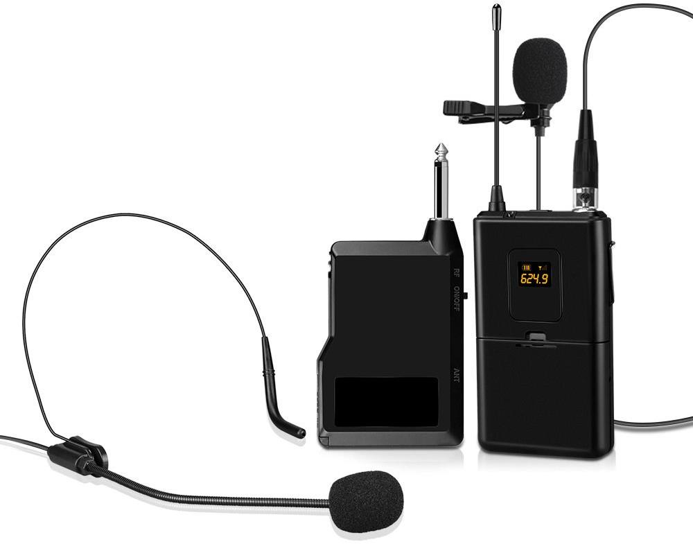 MOZOS MIC-UHF-SET