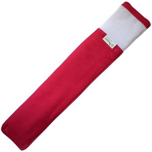 Priessnitzův zábal na krk pro děti, 35-45/9cm, růžový