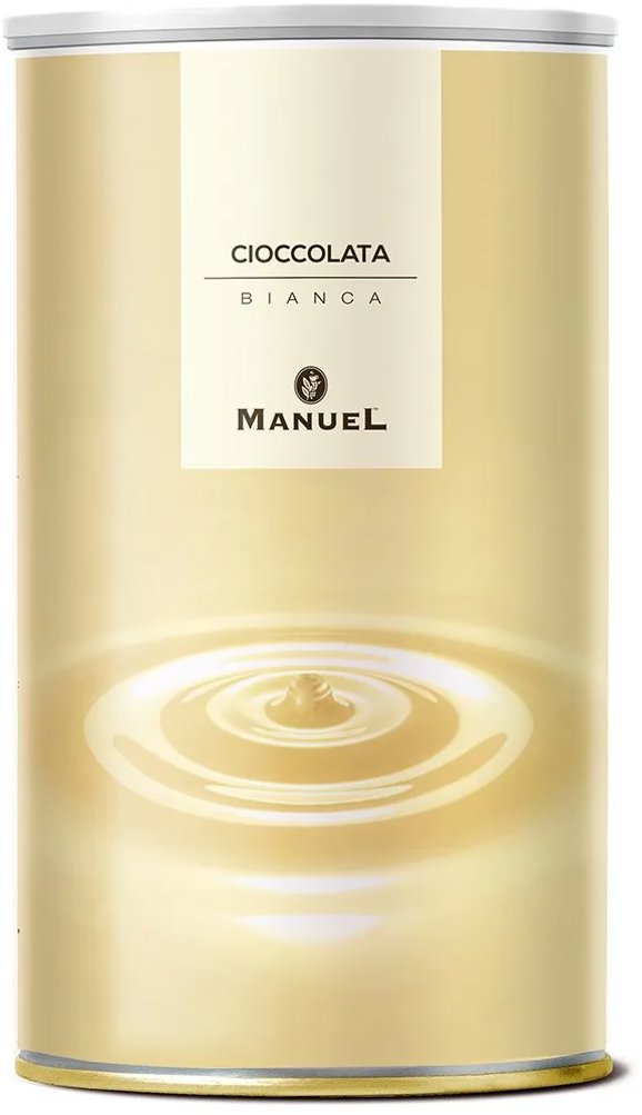 Manuel Caffe Čokoláda BÍLÁ bianca 1 kg