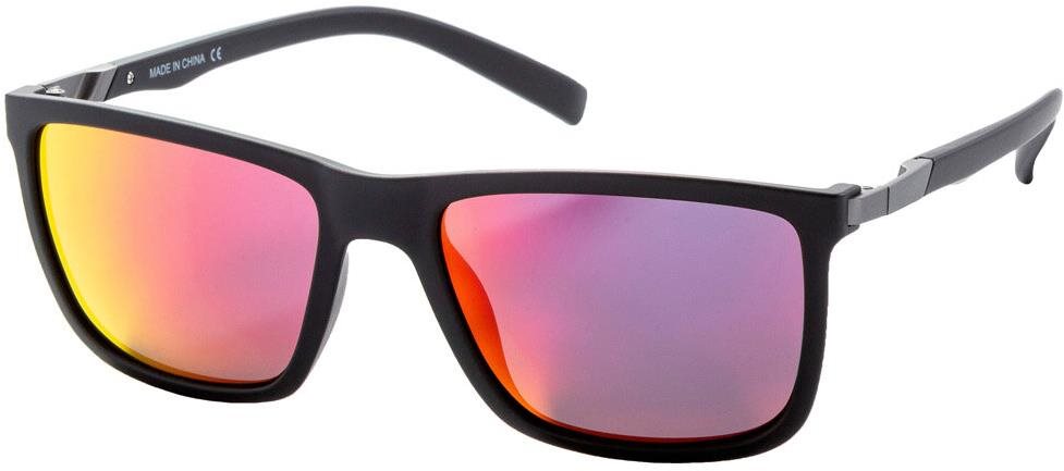 Meatfly Juno 2, Black Matt / Red