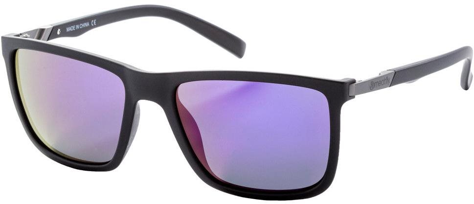 Meatfly Juno 2, Black Matt / Purple