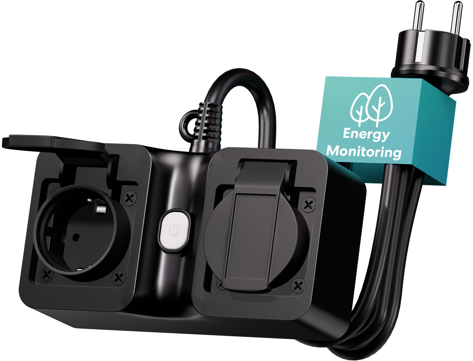 Meross Smart Wi-Fi Outdoor Plug