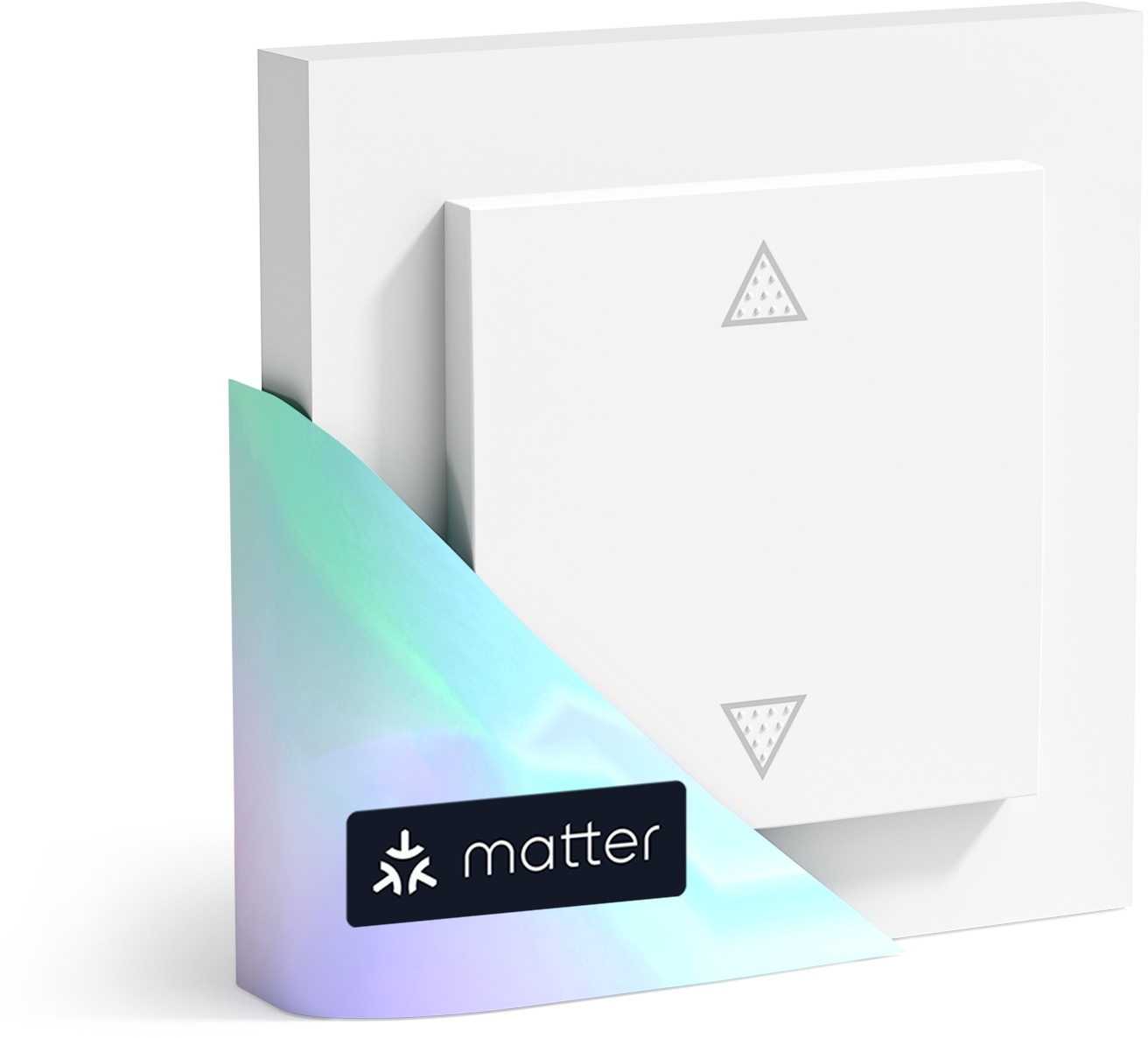 Meross Matter Compatible Smart Wi-Fi Roller Shutter Switch