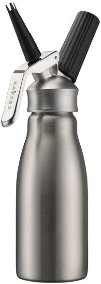 Kayser Láhev na šlehačku Whipcreamer Inox 0,5 l