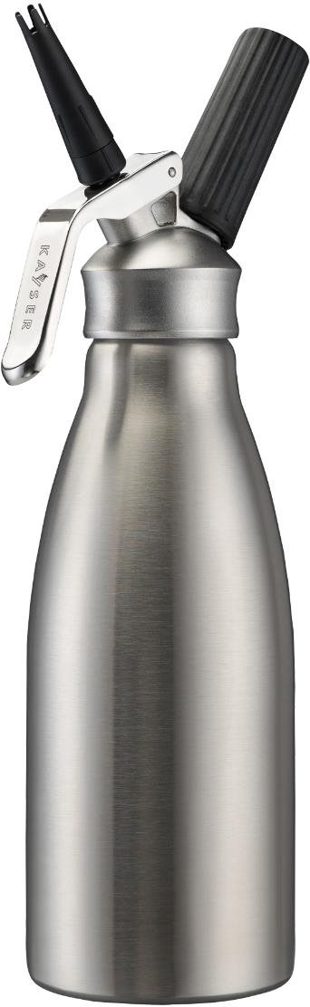 Kayser Láhev na šlehačku Whipcreamer Inox 1 l
