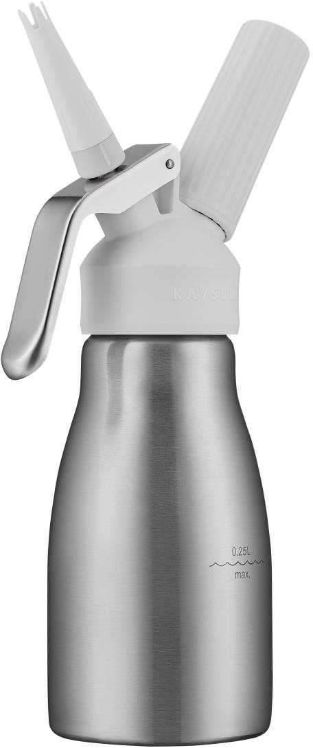 Kayser Láhev na šlehačku Whipcreamer style 0,25 l