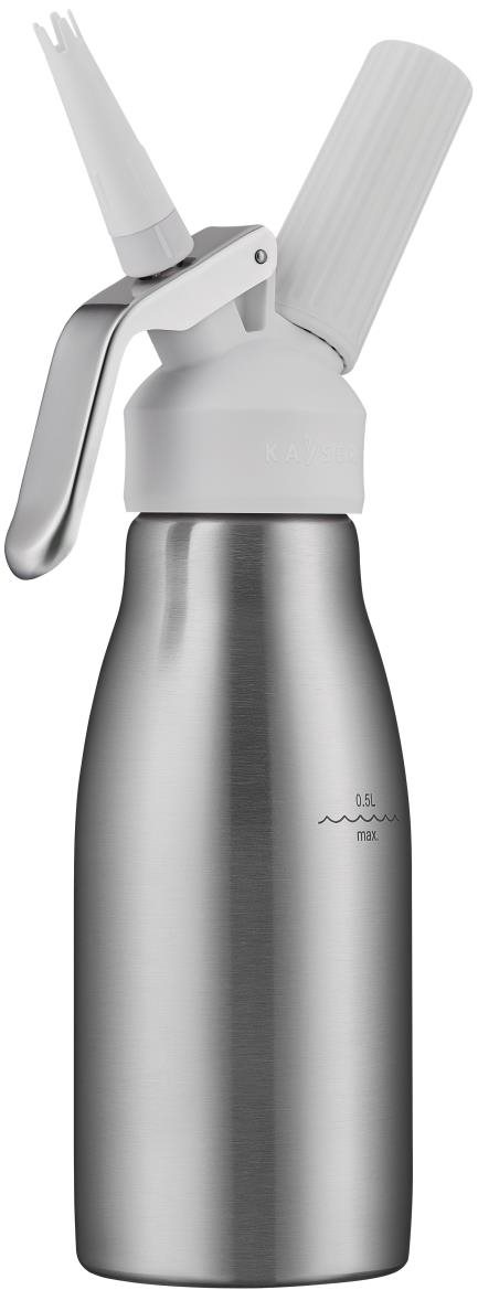 Kayser Láhev na šlehačku Whipcreamer style 0,5 l