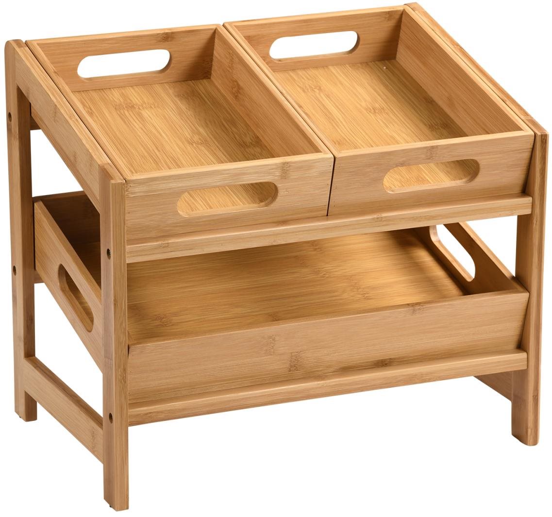 Kesper Kuchyňský úložný regál