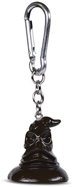 Harry Potter: Shorting Hat - přívěsek na klíče