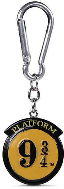 Harry Potter: Platform 9 3/4 - 3D přívěsek na klíče