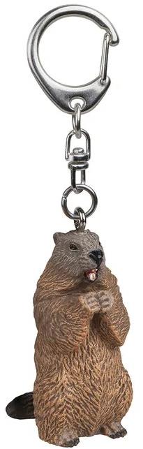 PAPO Klíčenka Marmot