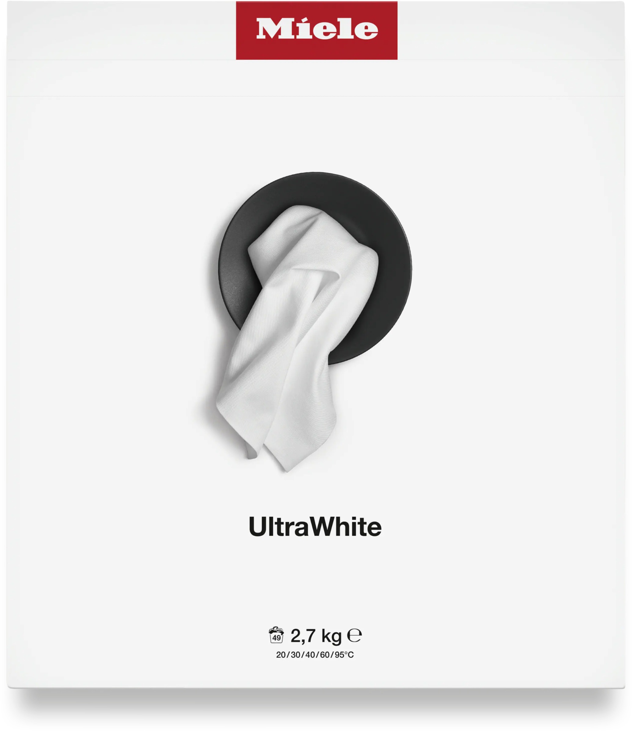 Miele UltraWhite