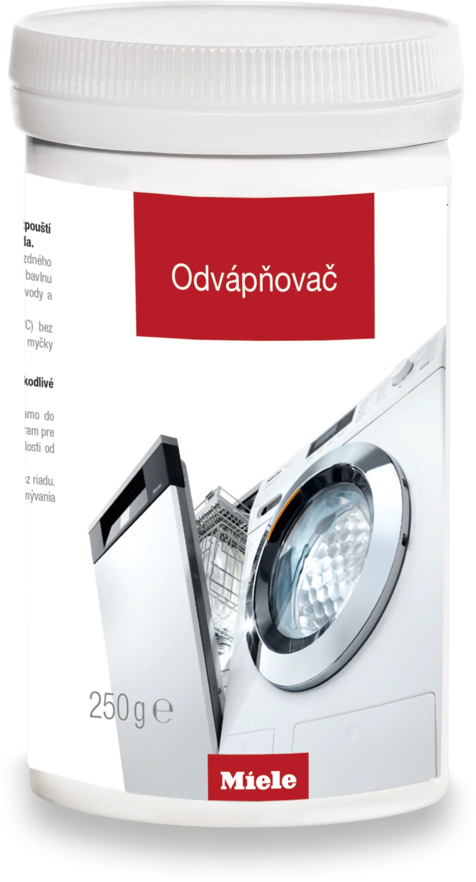 MIELE Odvápňovací prostředek, 250 g