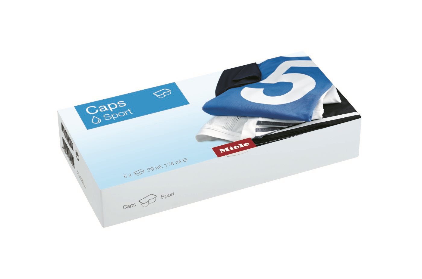 MIELE Caps Sport
