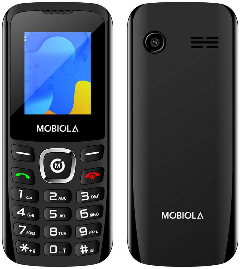 Mobiola MB3020 černá