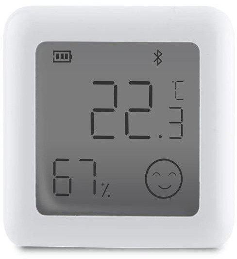 MOES Temperature and humidity probe, Bluetooth