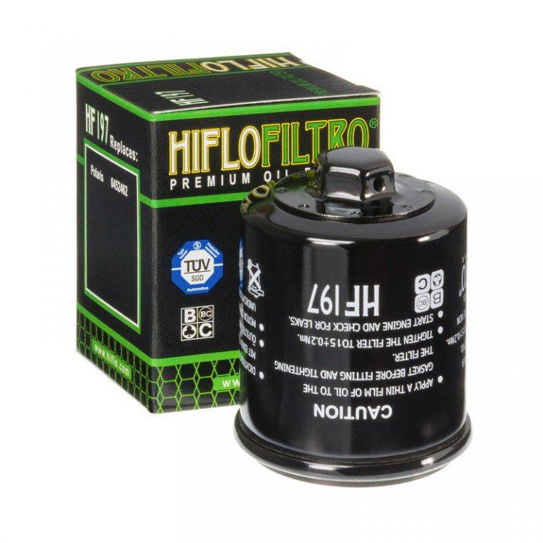 HIFLOFILTRO HF197