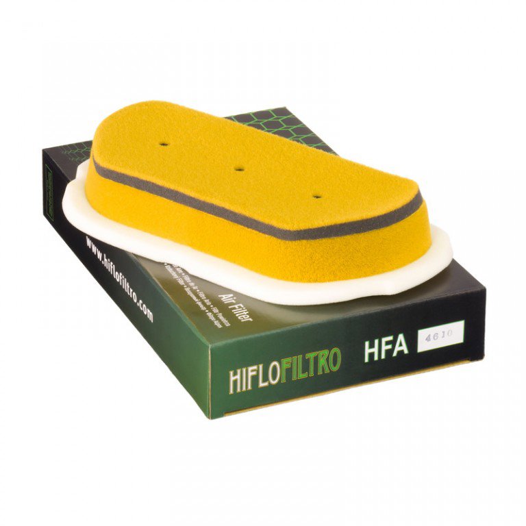 HIFLOFILTRO HFA4610 pro YAMAHA YZF-R6 (1999-2002)