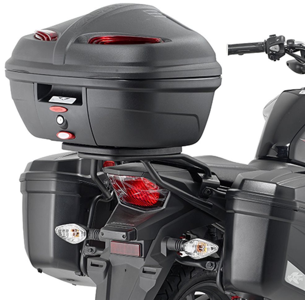 KAPPA montáž pro Honda CB 125F