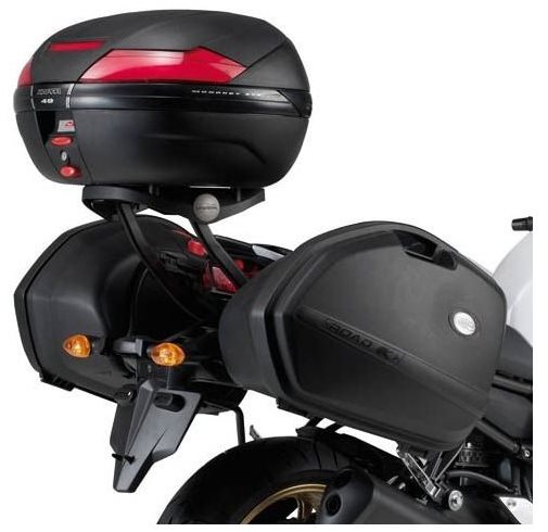KAPPA montáž pro Yamaha FZ8/ Fazer 8