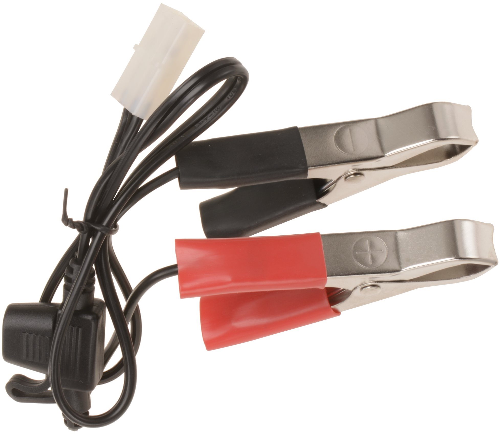 OXFORD prodloužený kabel s klipy typu "krokodýl"