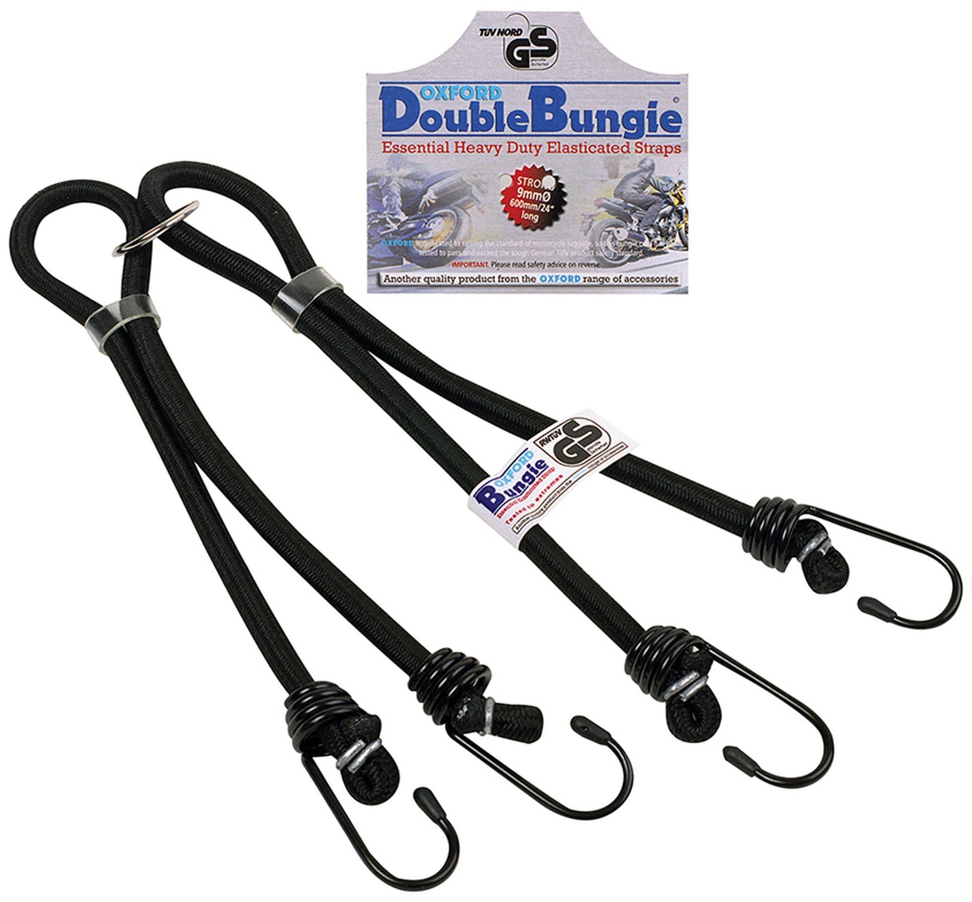 OXFORD gumicuk Double Bungee