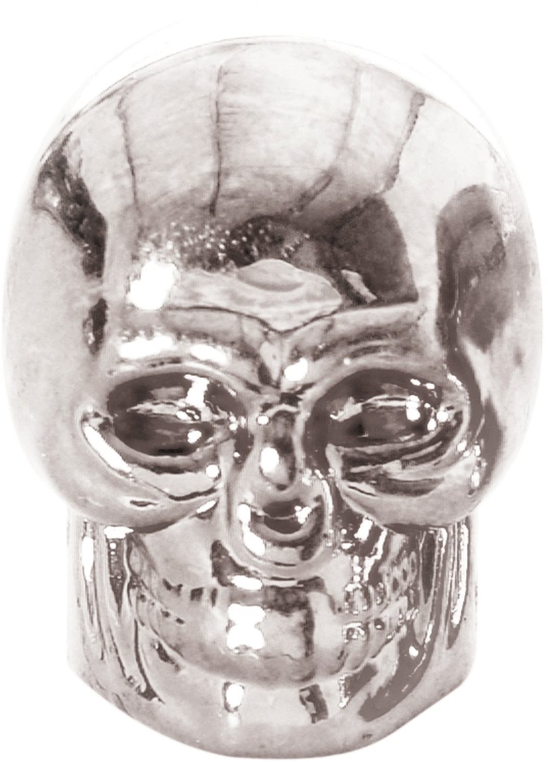 OXFORD kovové čepičky ventilků Skull,