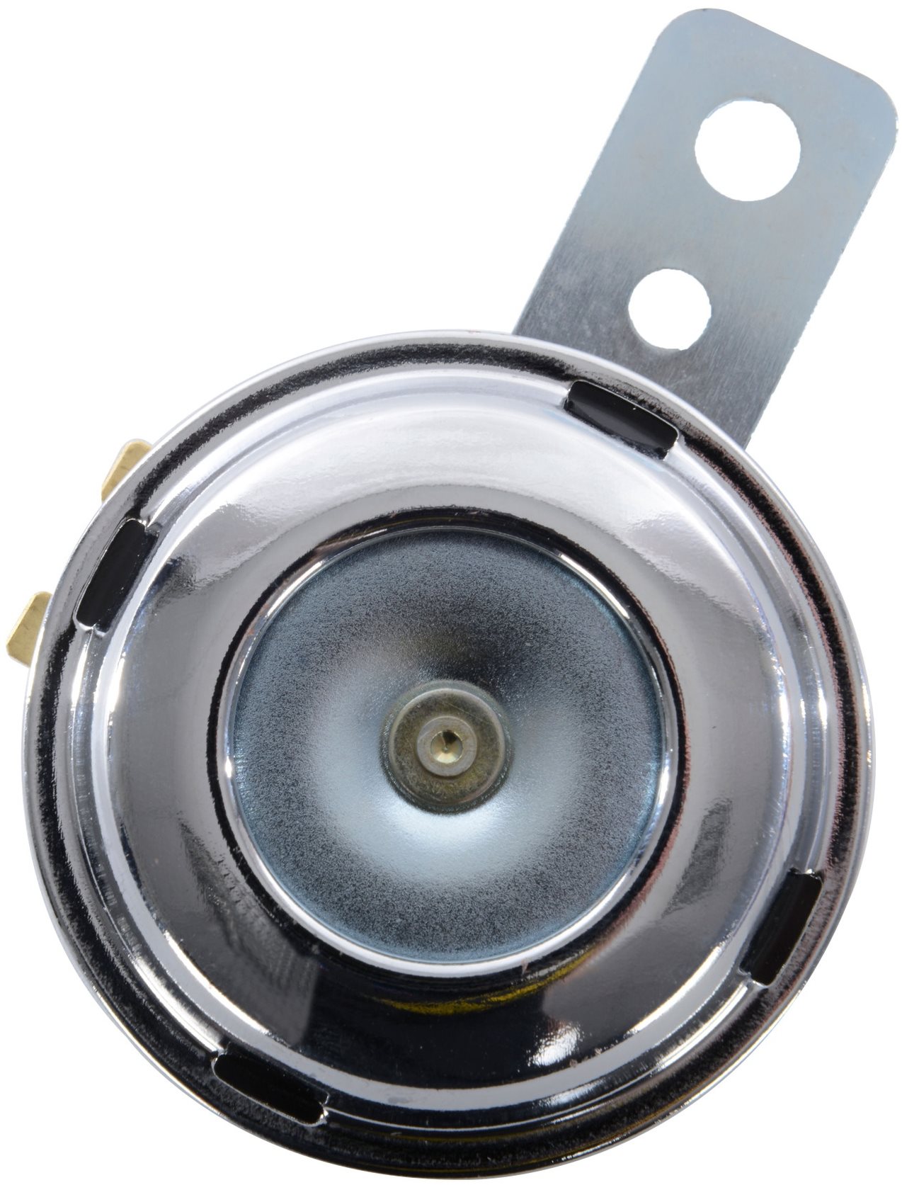 OXFORD klakson 12V, 100dB, průměr 70mm, (chrom)