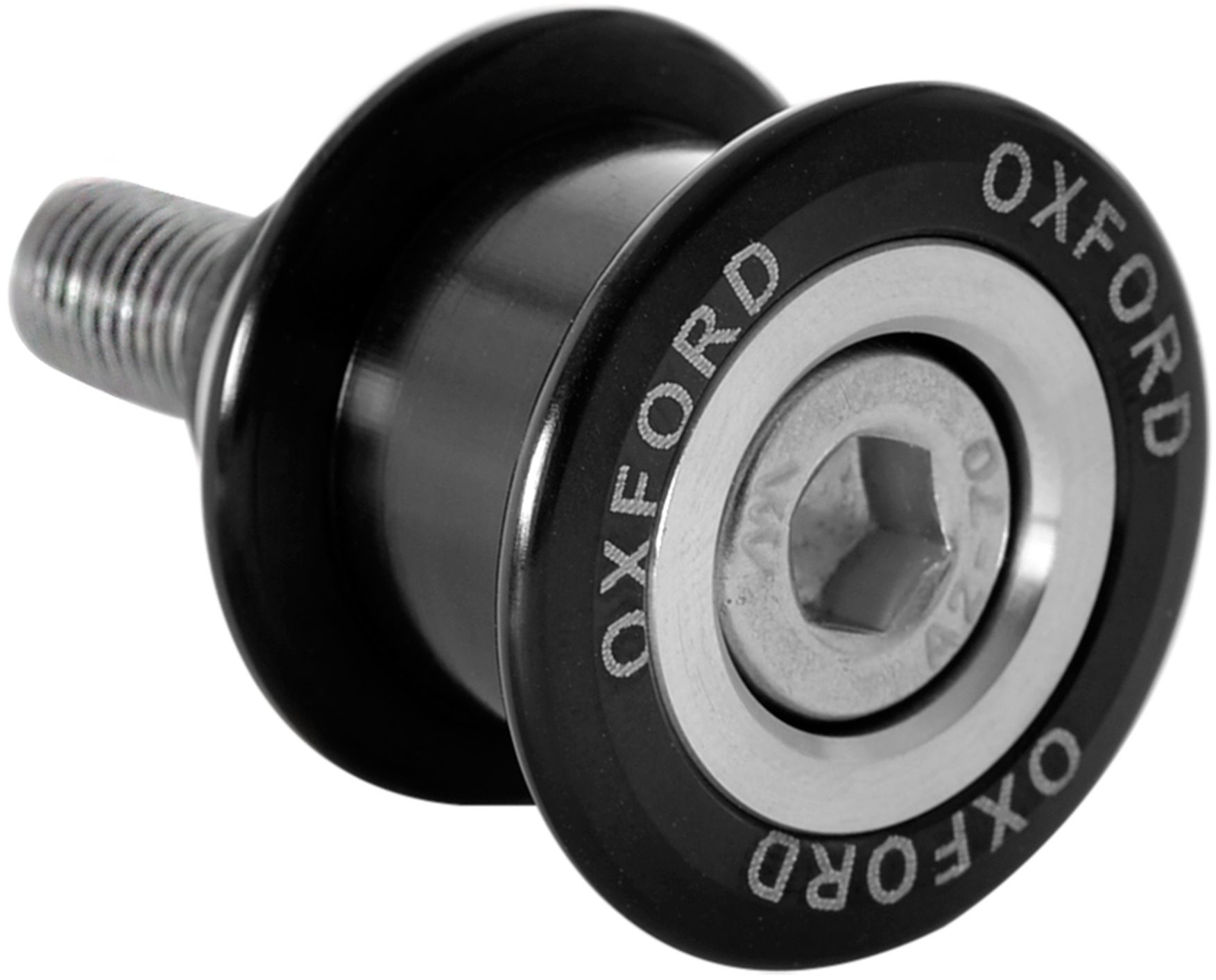 OXFORD M007-975 rolny - adaptéry kyvné vidlice pro osazení zadního stojanu, šroub M8