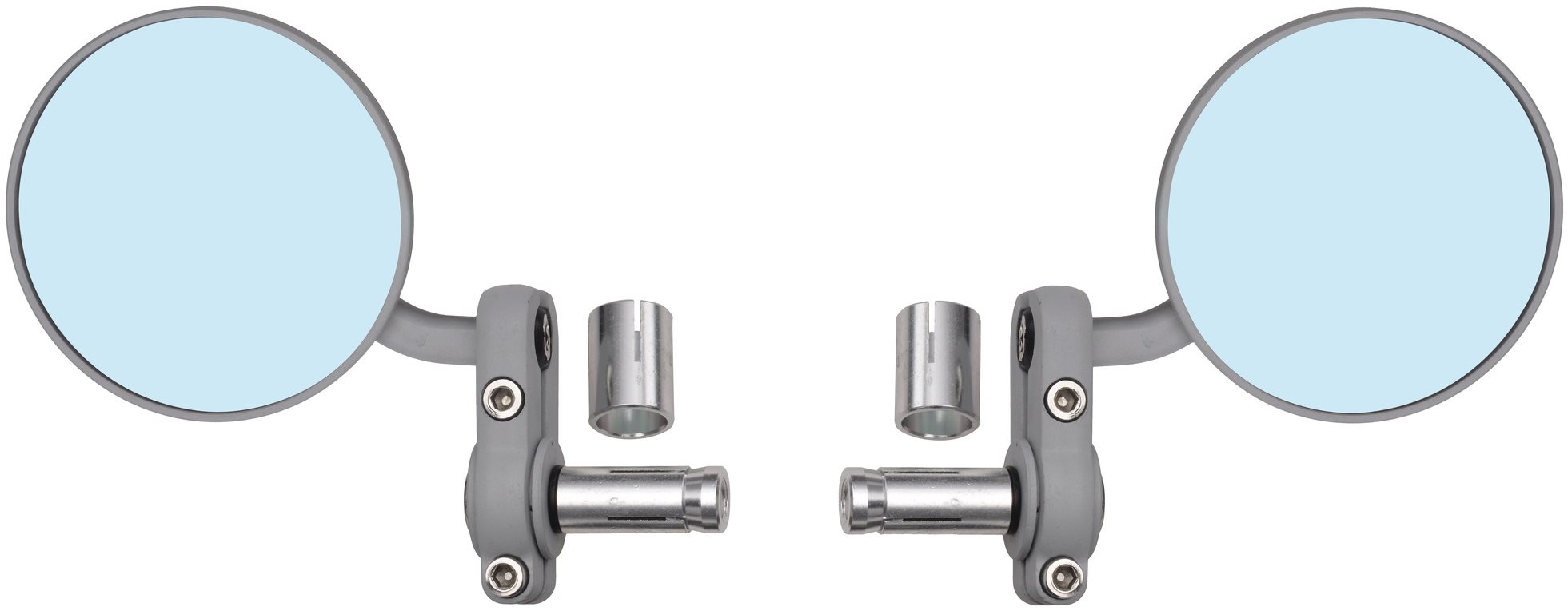 OXFORD M008-01 zp. zrcátko univerzální do konců řidítek pro vnitřní průměr 13mm