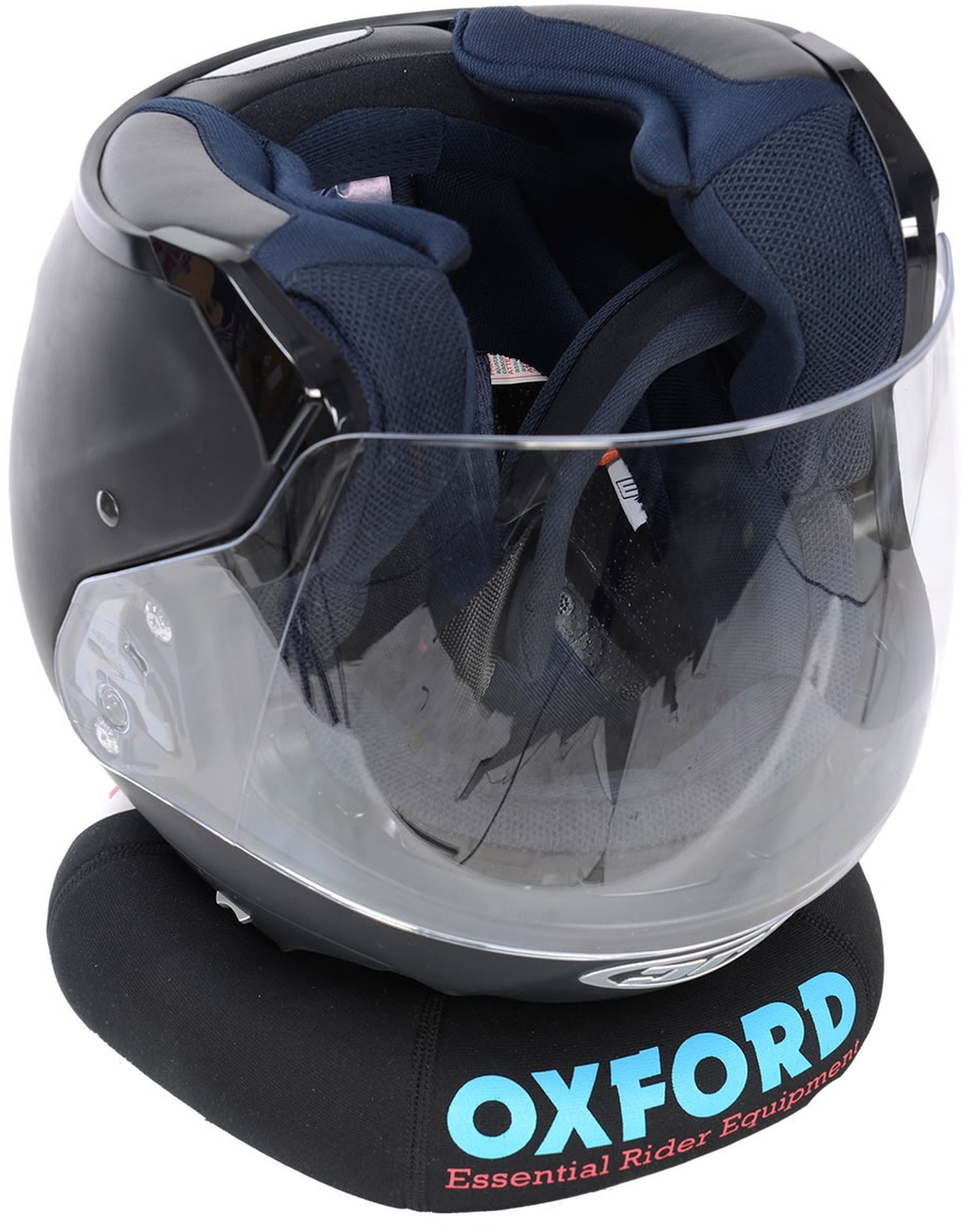 OXFORD podložka pro servisování přileb Helmet Halo