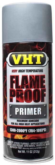 VHT Flameproof žáruvzdorná základová barva