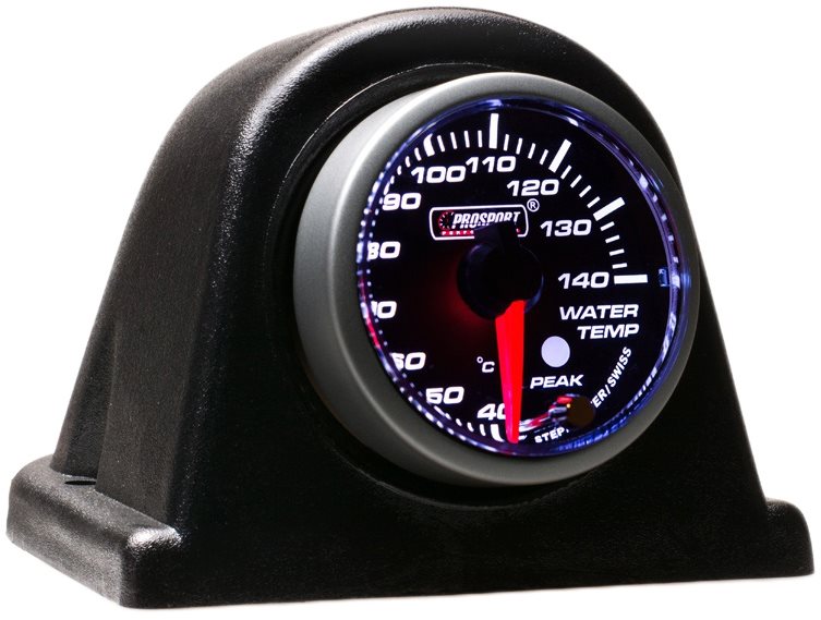 PROSPORT PREMIUM přídavný ukazatel teploty vody 40-140st.