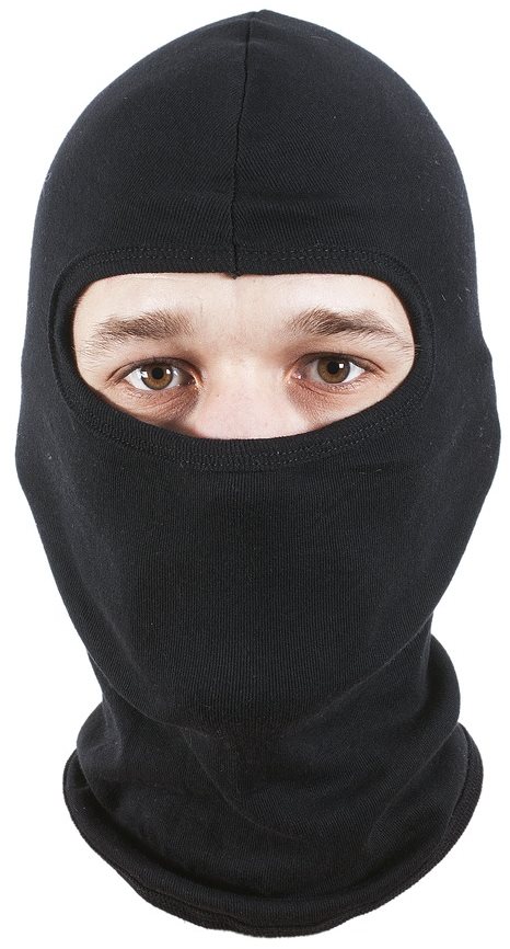 EMERZE kukla Balaclava Cotton