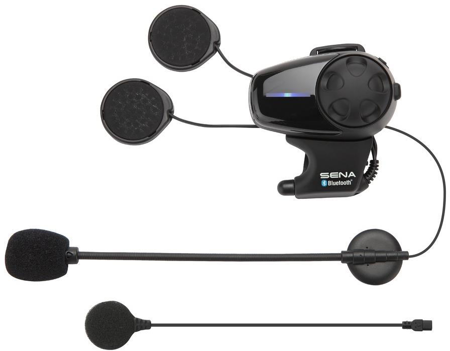 SENA Bluetooth handsfree headset SMH10 (dosah 0,9 km)