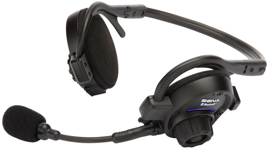 SENA Bluetooth handsfree outdoor headset SPH10 (dosah 0,9 km)