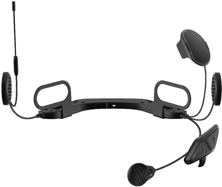 SENA Bluetooth handsfree headset 10U pro integrální přilby Arai (dosah 1,6 km)