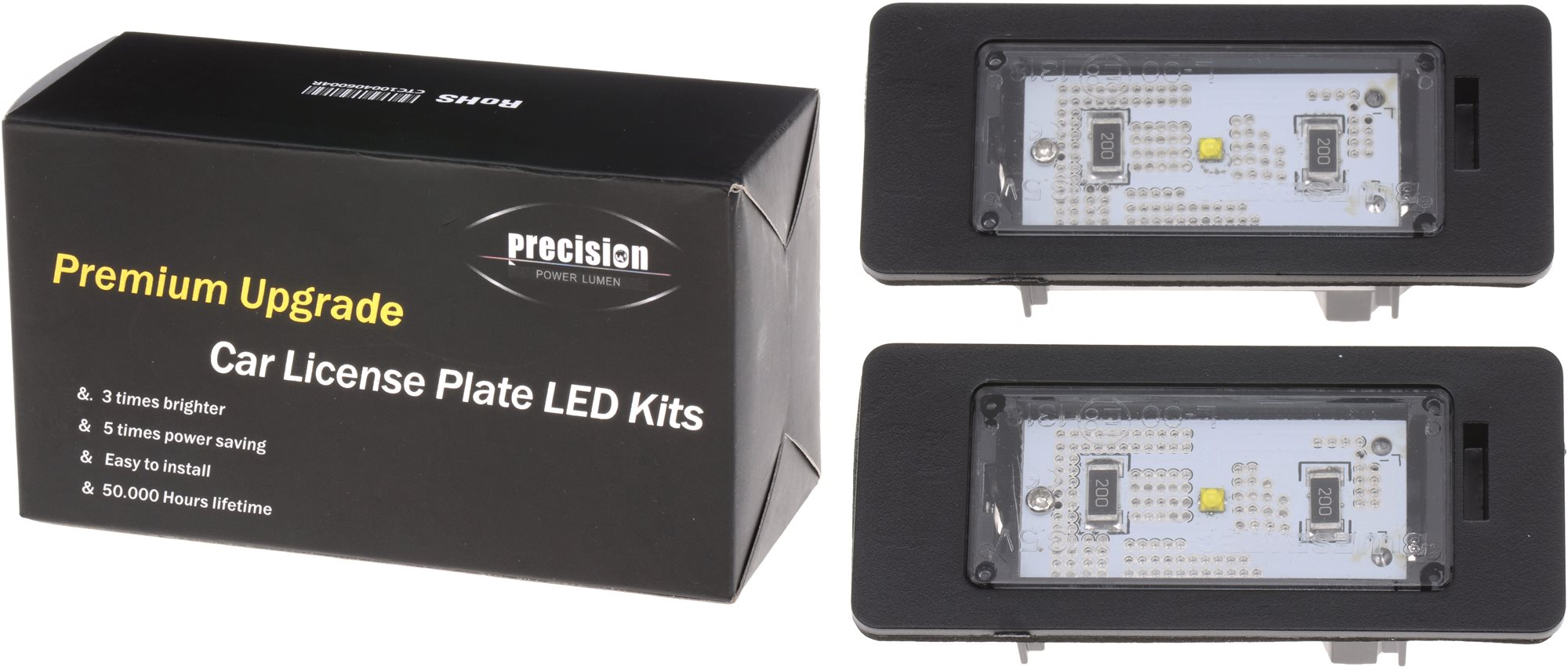 ACI 0639920L BMW osvětlení SPZ LED